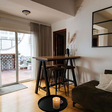 Casa Riad Met Prive Patio Malaga Bagian luar foto