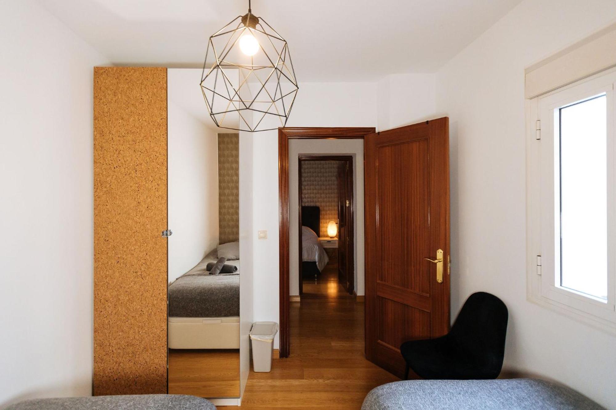 Casa Riad Met Prive Patio Malaga Bagian luar foto