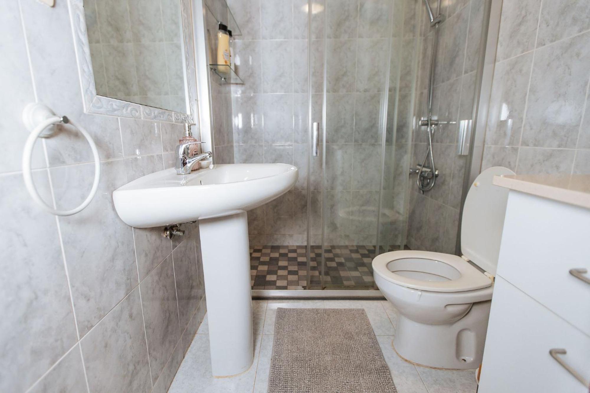 Casa Riad Met Prive Patio Malaga Bagian luar foto