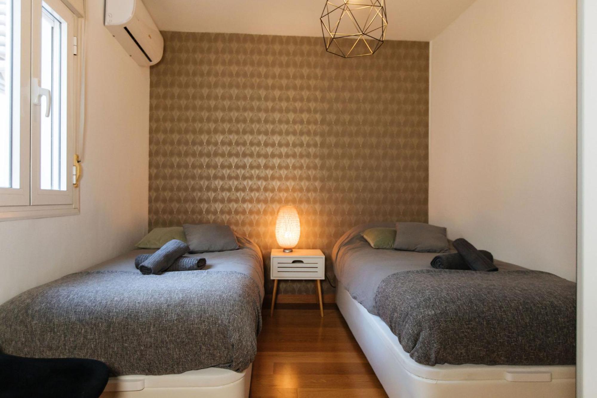 Casa Riad Met Prive Patio Malaga Bagian luar foto